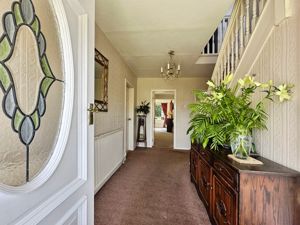Hallway- click for photo gallery